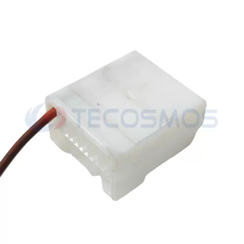 Automotive Waterproof Wire Harness Connector for Car Connector Plug 6-Pin Female 6098-2303 - image 2